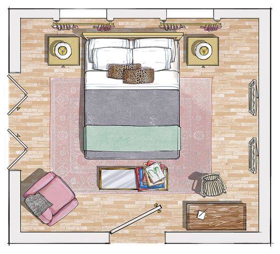 Top 20 mẫu thiết kế phòng ngủ nhỏ đẹp, xu hướng 2022